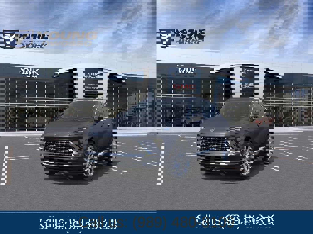 New 2026 Buick Envision Avenir image 8