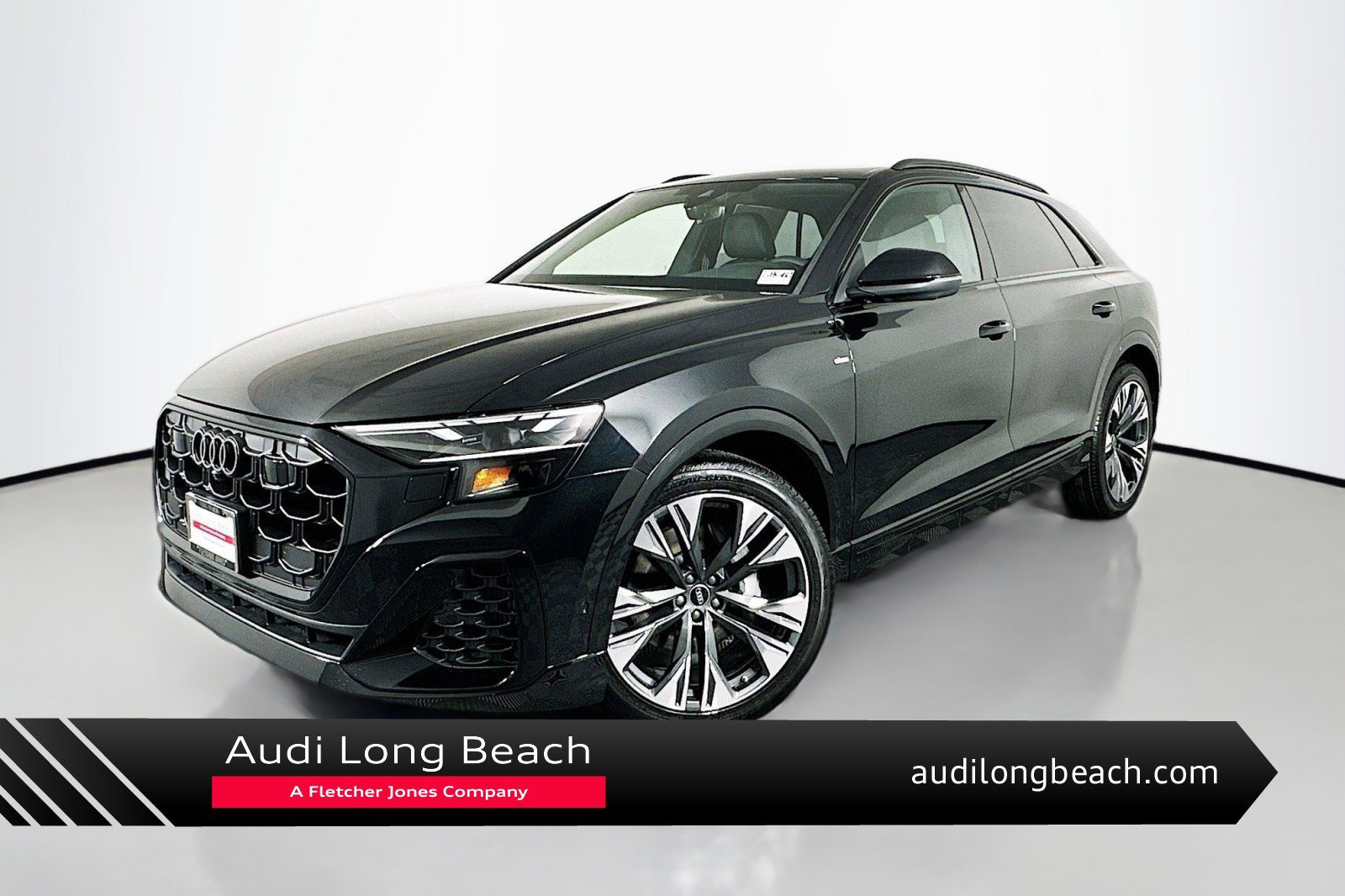 New 2026 Audi Q8 Premium Plus