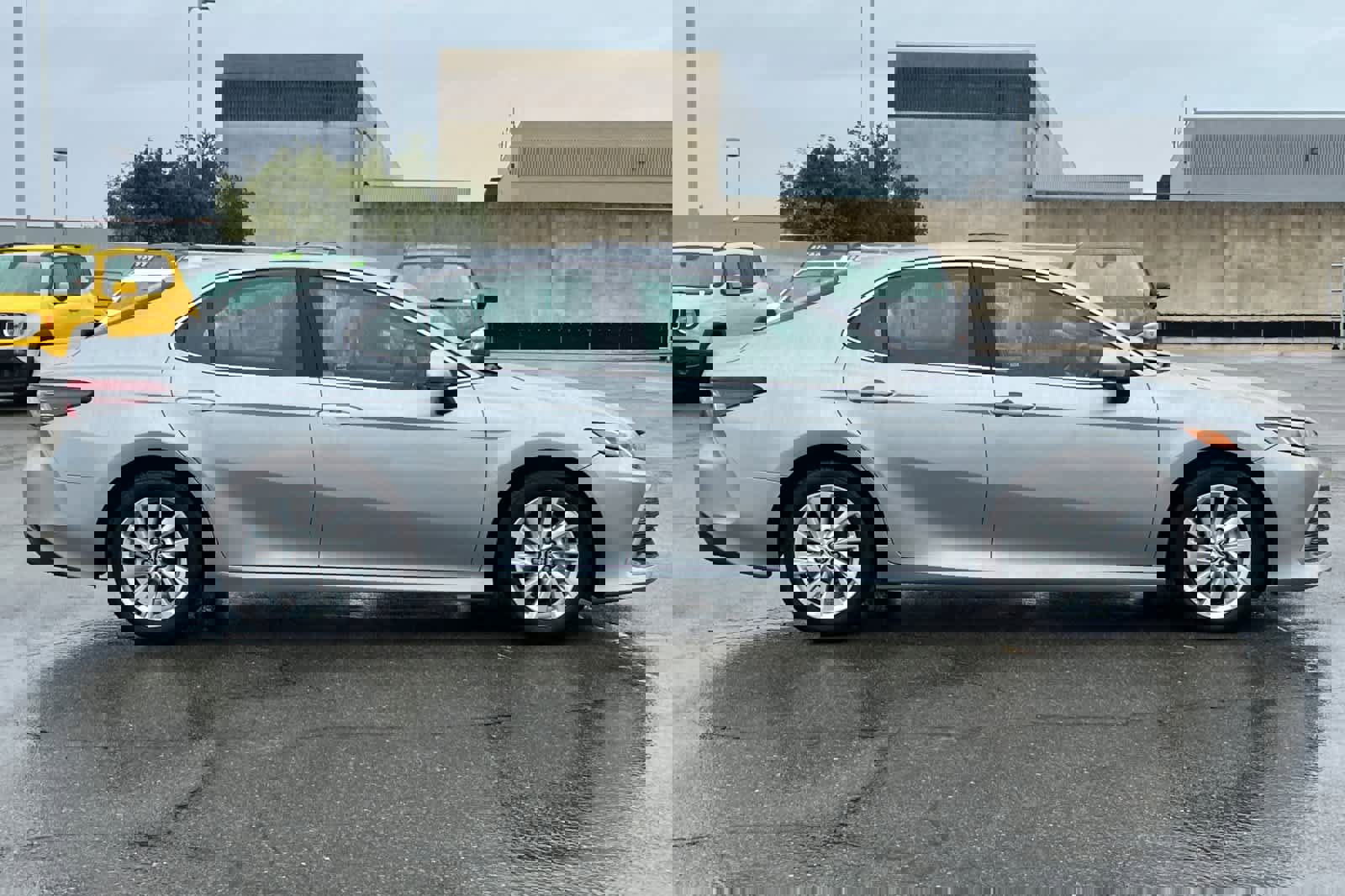 Certified 2024 Toyota Camry LE image 6