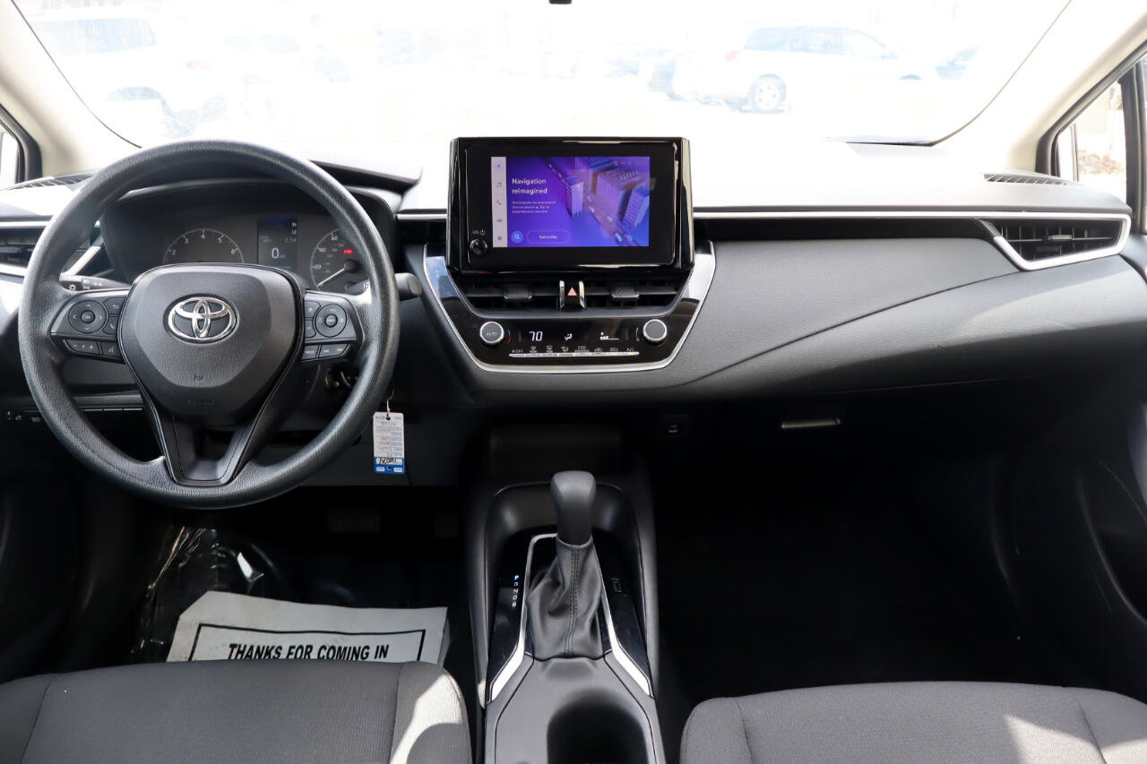 Used 2024 Toyota Corolla LE image 26