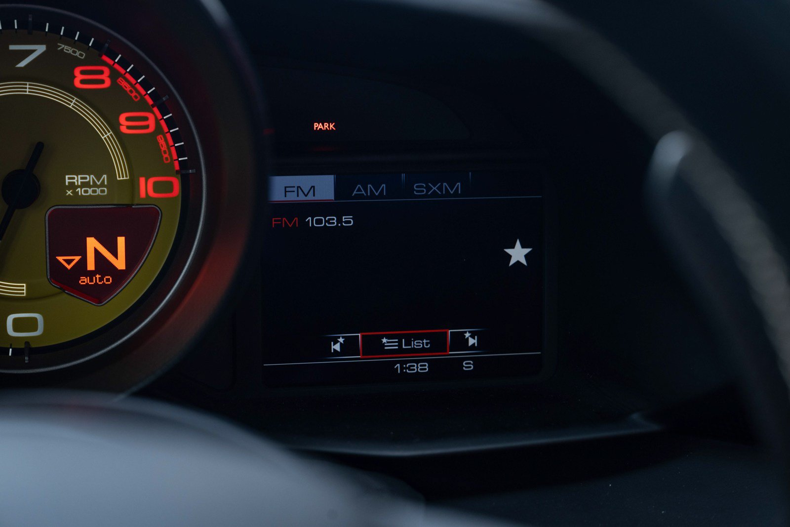 Used 2017 Ferrari 488 Spider RWD image 39