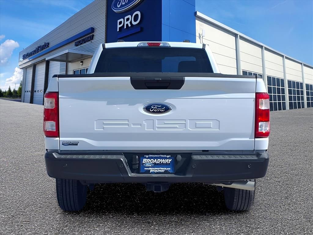 Used 2023 Ford F150 XL w/ Trailer Tow Package image 28