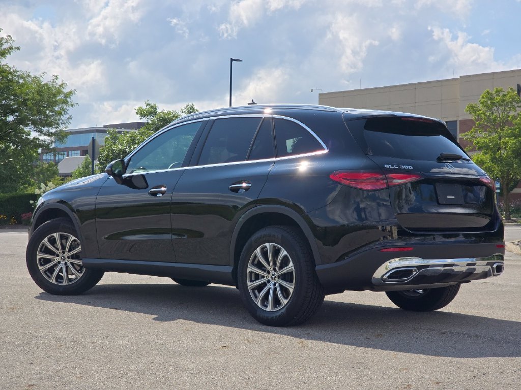 Certified 2026 Mercedes-Benz GLC 300 4MATIC image 20