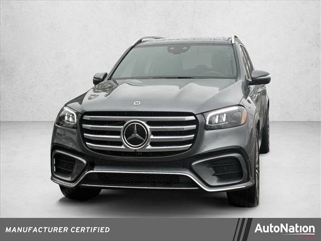 Certified 2025 Mercedes-Benz GLS 450 4MATIC
