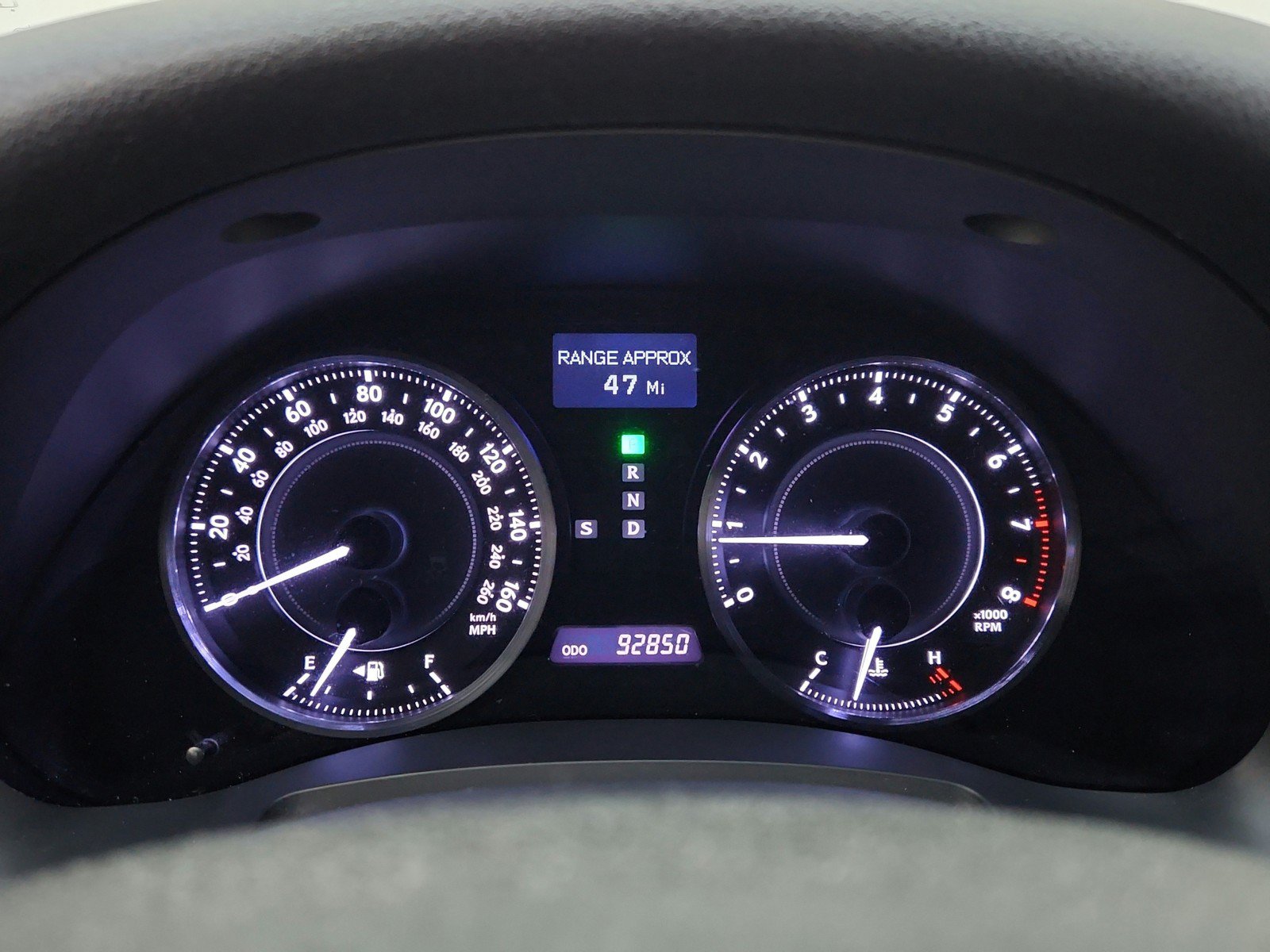 Used 2013 Lexus IS 250C RWD image 18