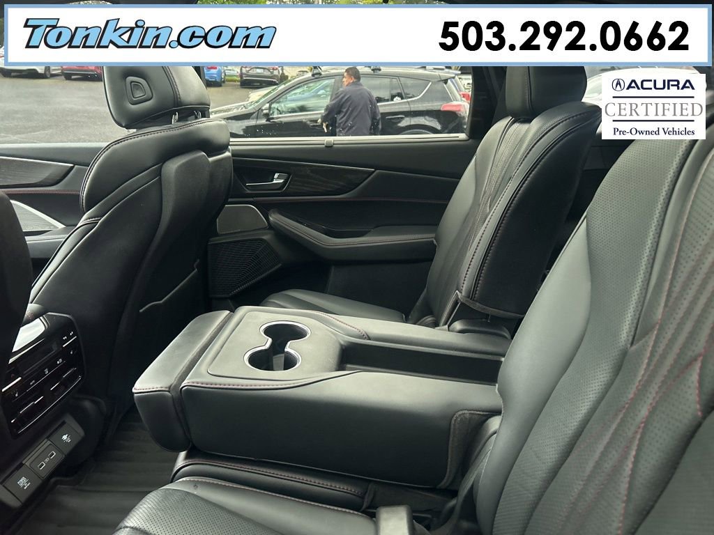 Used 2022 Acura MDX Type S image 11