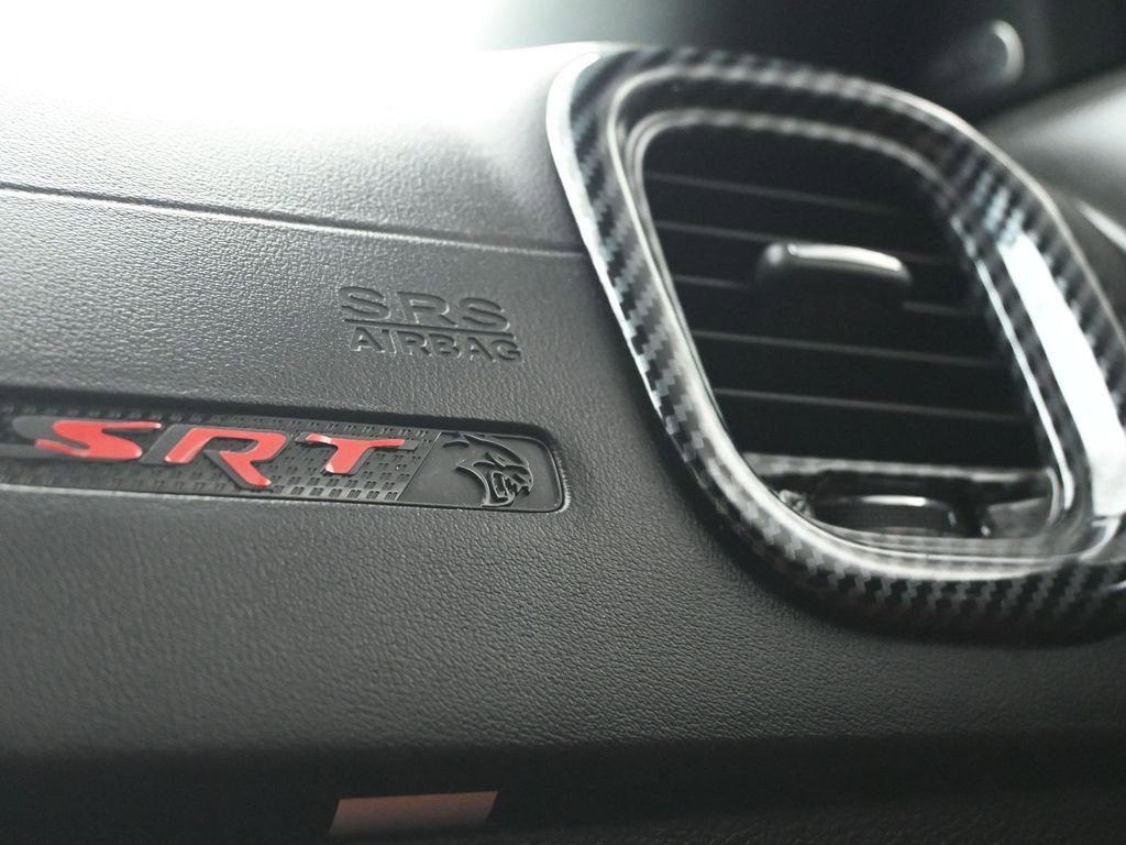 Used 2021 Dodge Charger SRT Hellcat w/ Navigation & Travel Group image 19