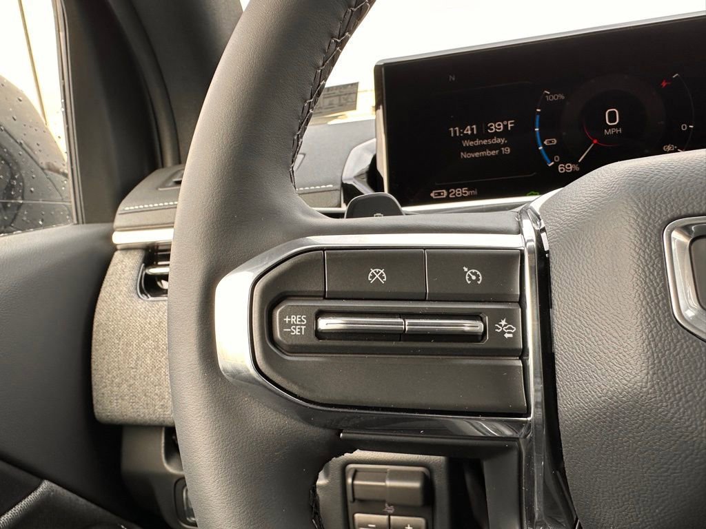 New 2026 GMC Sierra EV Elevation w/ Premium Package AWD/4WD image 28