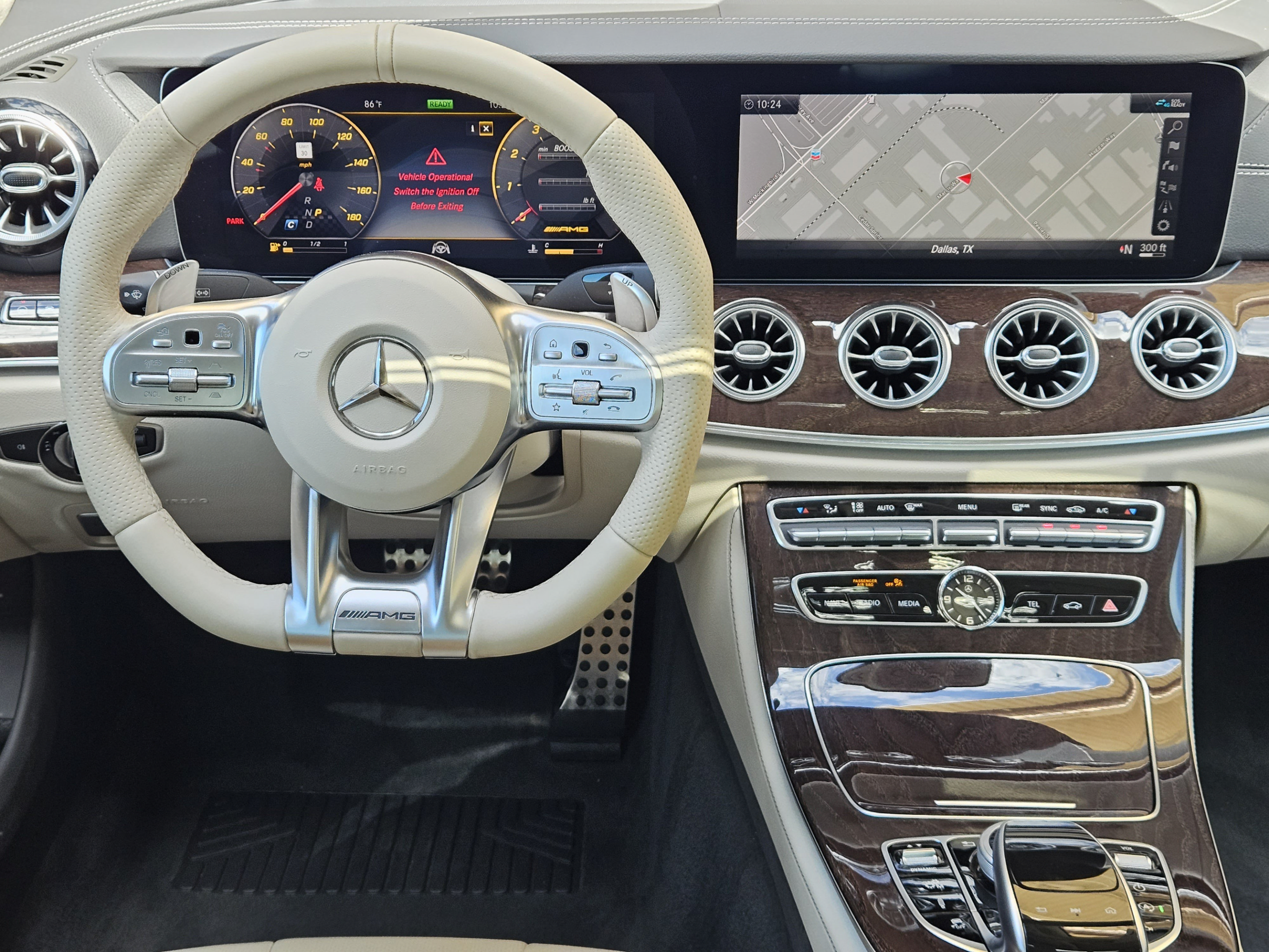 Used 2019 Mercedes-Benz CLS 53 AMG 4MATIC image 21