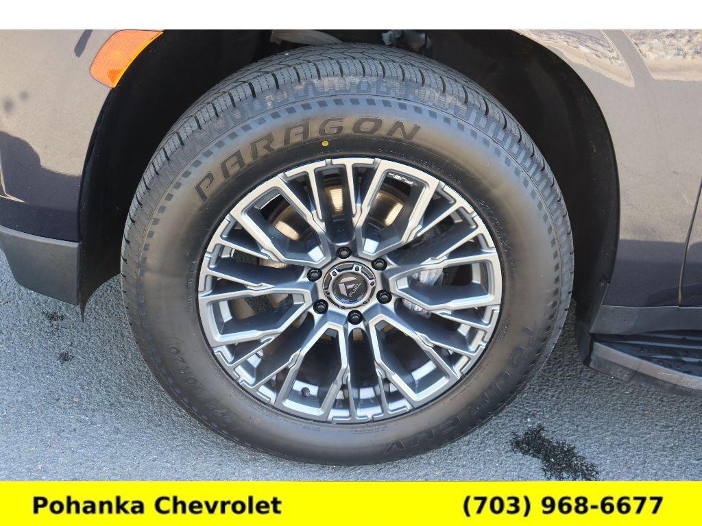 Used 2023 Chevrolet Tahoe Premier w/ Max Trailering Package image 32