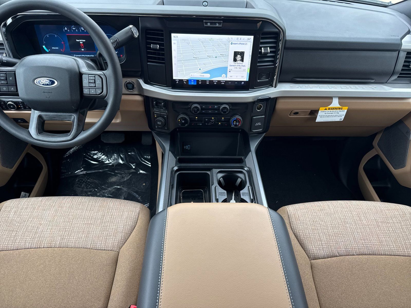 New 2026 Ford F250 XLT w/ XLT Premium Package image 14