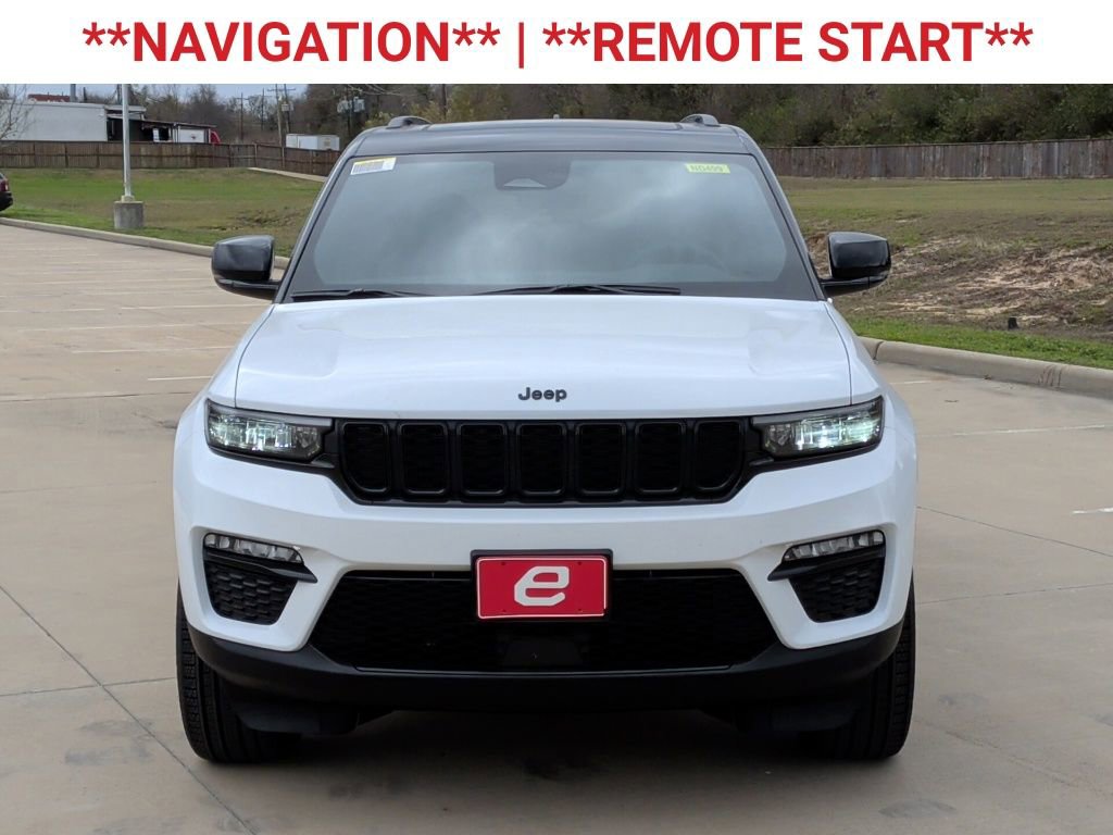 New 2025 Jeep Grand Cherokee Limited image 2