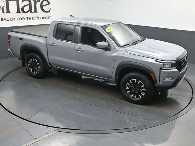 Used 2024 Nissan Frontier PRO-4X w/ Technology Package AWD/4WD image 52