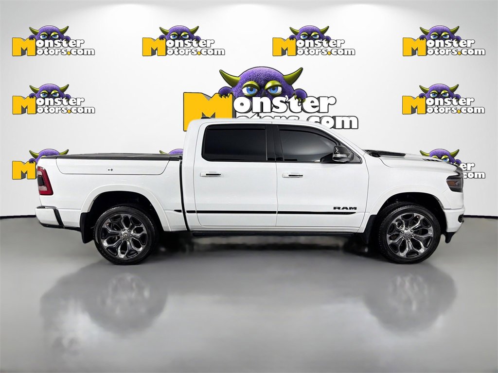 Used 2020 RAM 1500 Limited w/ Advanced Safety Group image 4