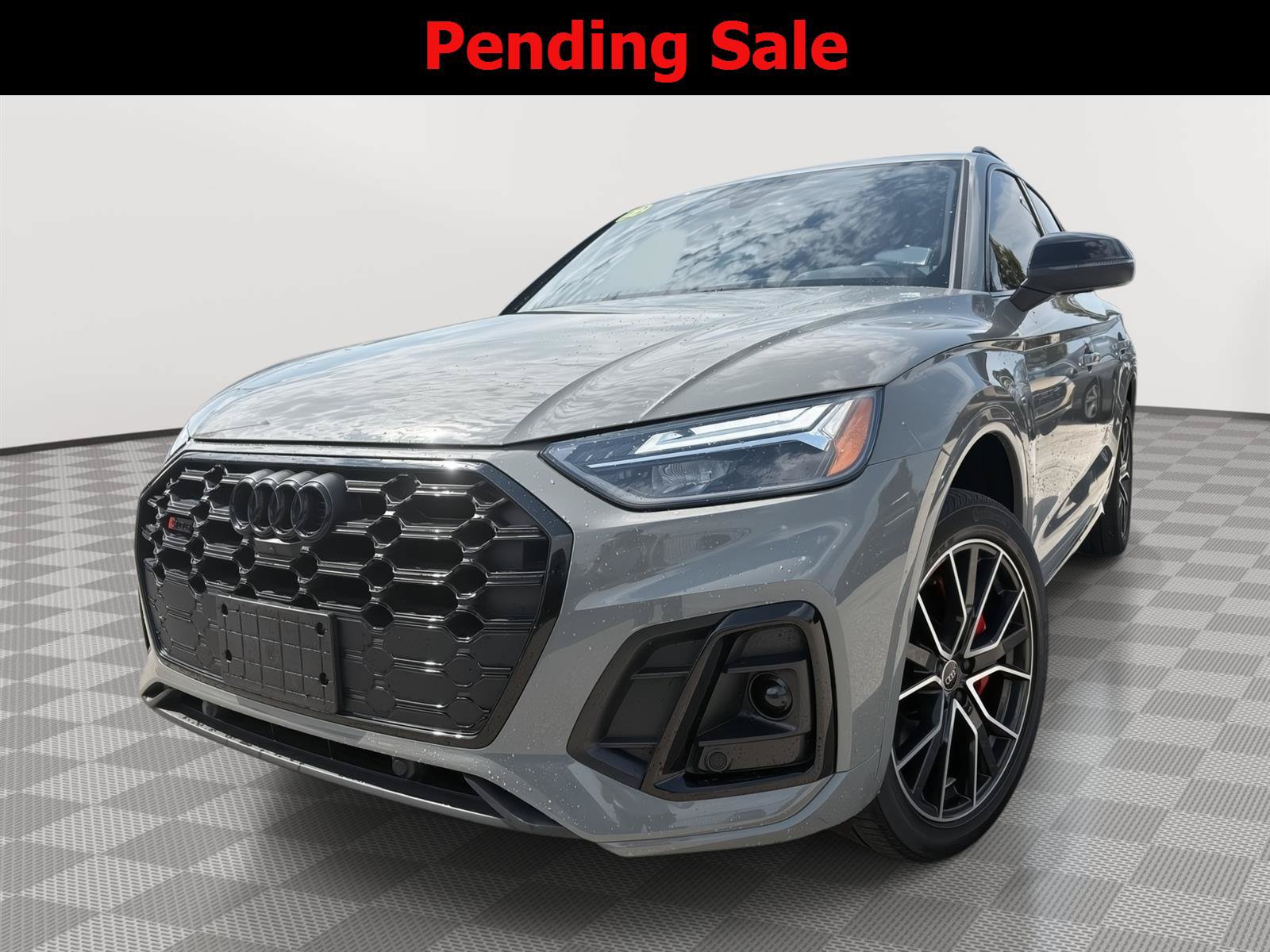 Used 2022 Audi SQ5 Premium Plus w/ Premium Plus Package AWD/4WD image 1