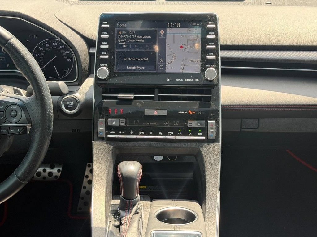 Certified 2021 Toyota Avalon TRD FWD image 15