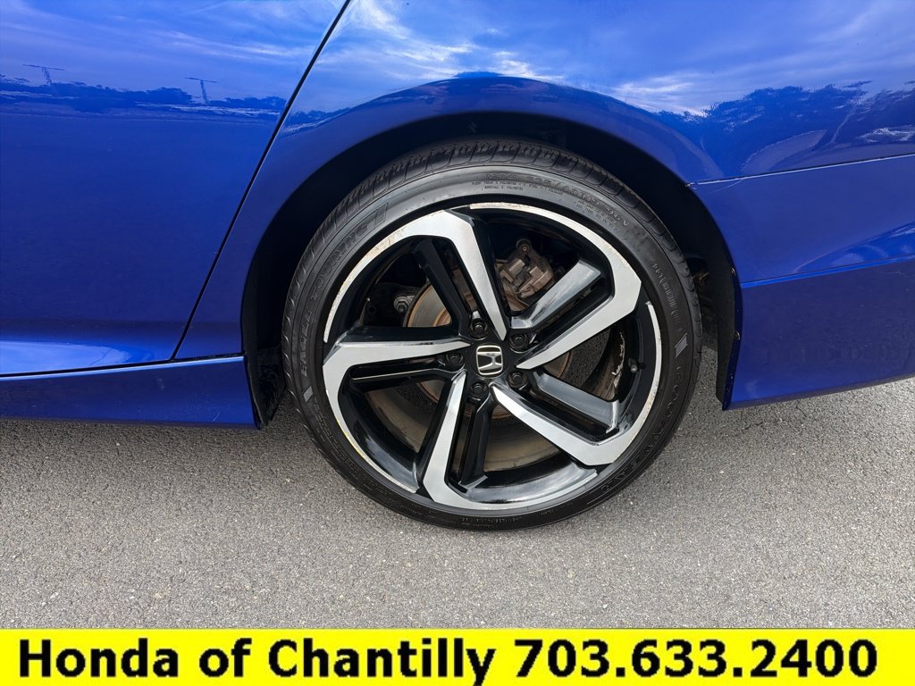Used 2018 Honda Accord Sport image 30