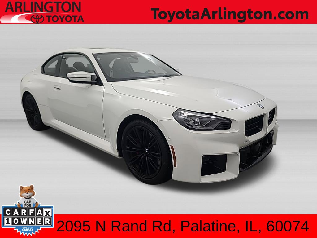 Used 2026 BMW M2 w/ Lighting Package