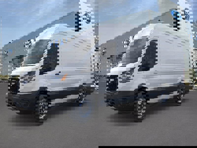 New 2026 Ford Transit 350 148 High Roof Extended