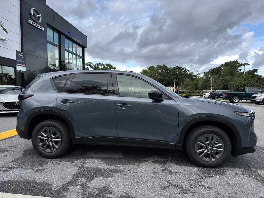New 2026 MAZDA CX-5 Select AWD/4WD image 31