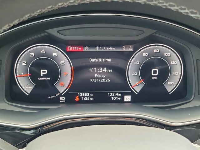 Certified 2025 Audi Q7 3.0T Prestige AWD/4WD image 24