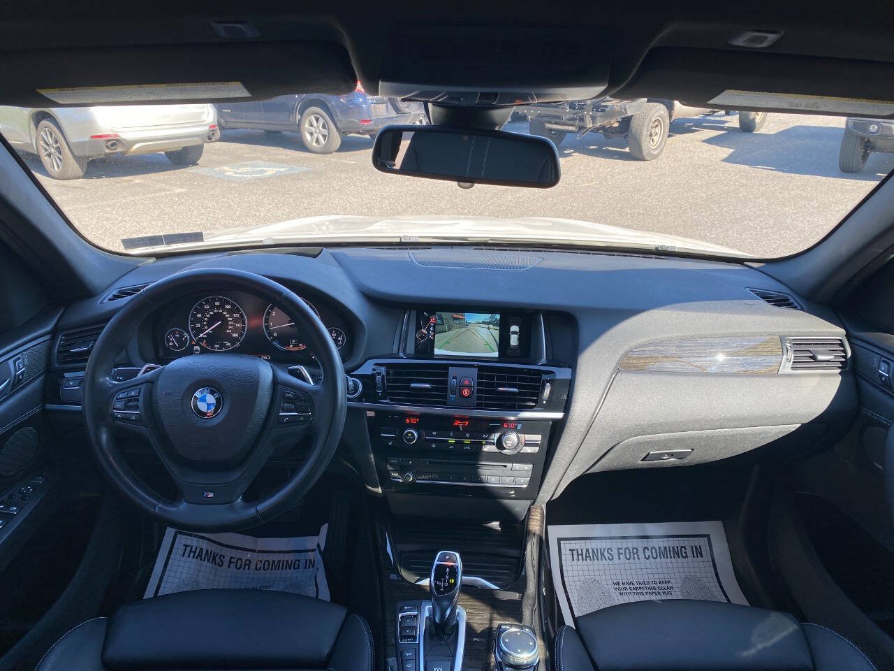 Used 2016 BMW X3 xDrive35i w/ Technology Package AWD/4WD image 25