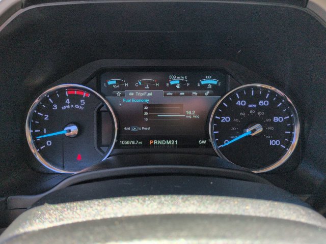 Used 2018 Ford F250 Lariat w/ Lariat Ultimate Package AWD/4WD image 35