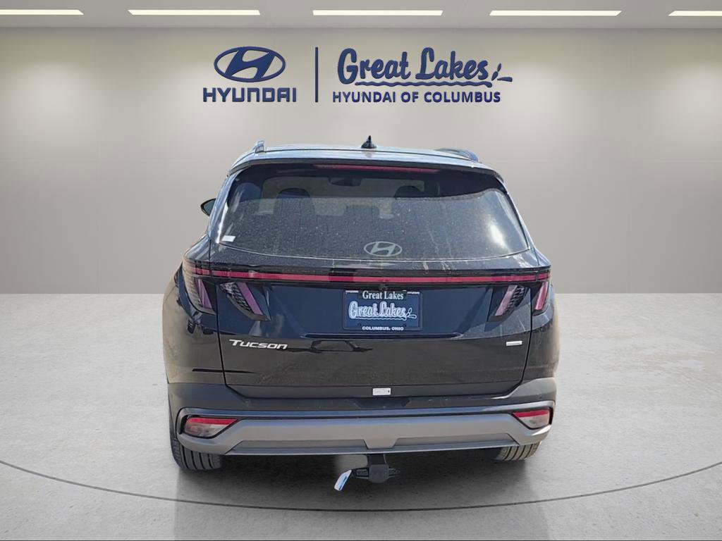 New 2026 Hyundai Tucson Limited w/ Tow & Go Package image 6
