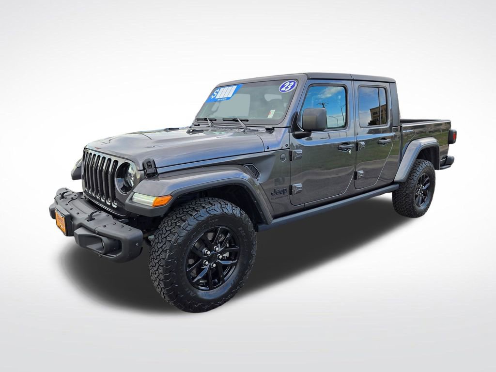 Used 2023 Jeep Gladiator Sport AWD/4WD image 10