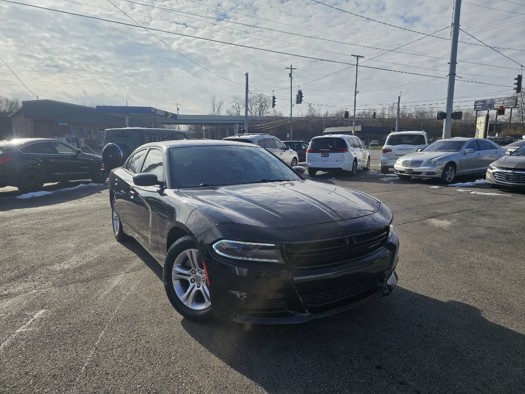 Used 2023 Dodge Charger SXT RWD image 1