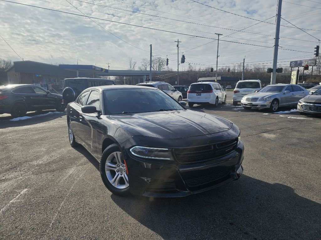Used 2023 Dodge Charger SXT image 1