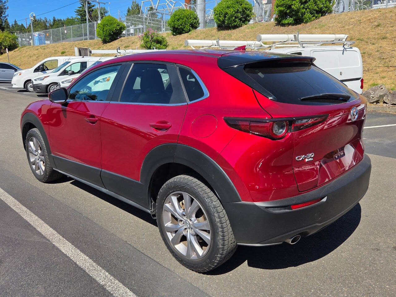 Used 2020 MAZDA CX-30 AWD w/ Preferred Package image 5