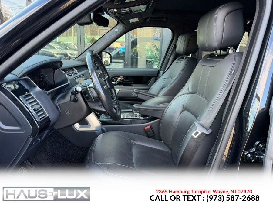 Used 2018 Land Rover Range Rover Supercharged image 7