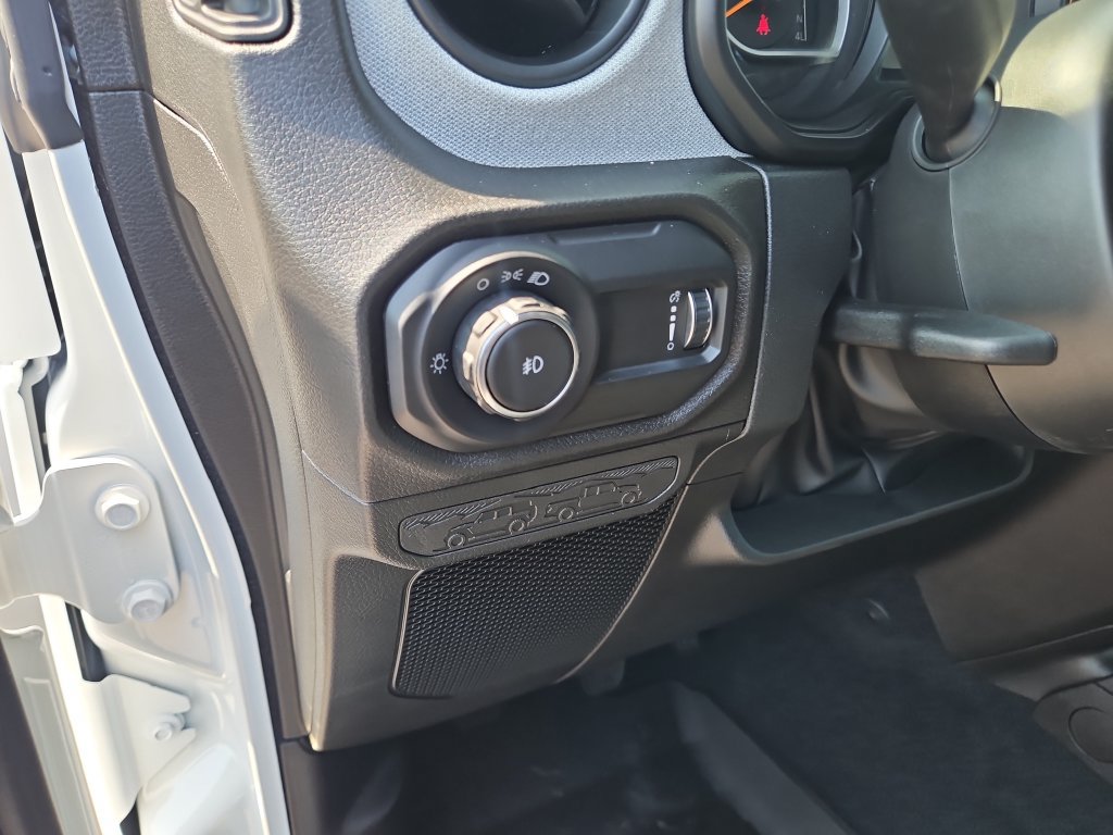 New 2027 Jeep Wrangler Sport AWD/4WD image 15
