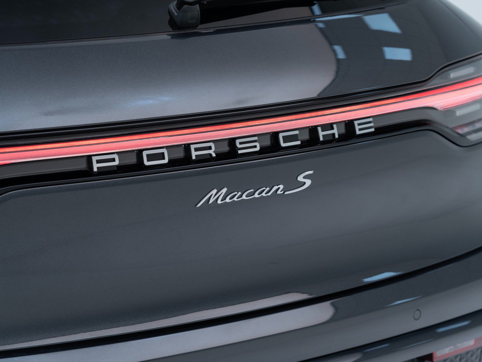 New 2026 Porsche Macan S AWD/4WD image 14