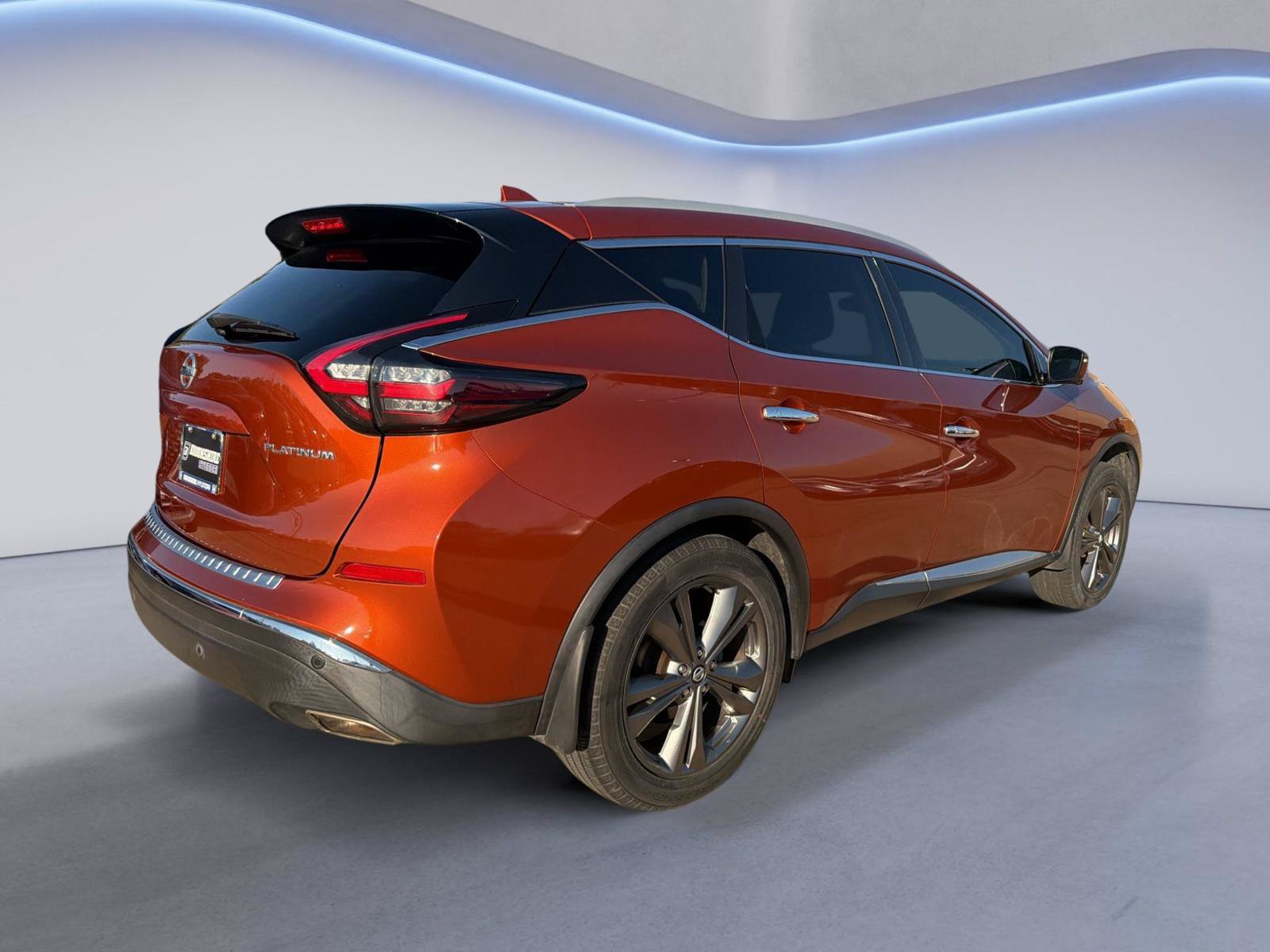 Used 2022 Nissan Murano Platinum w/ Cargo Package FWD image 6