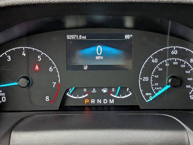 Used 2023 Ford Transit 350 XLT RWD image 11