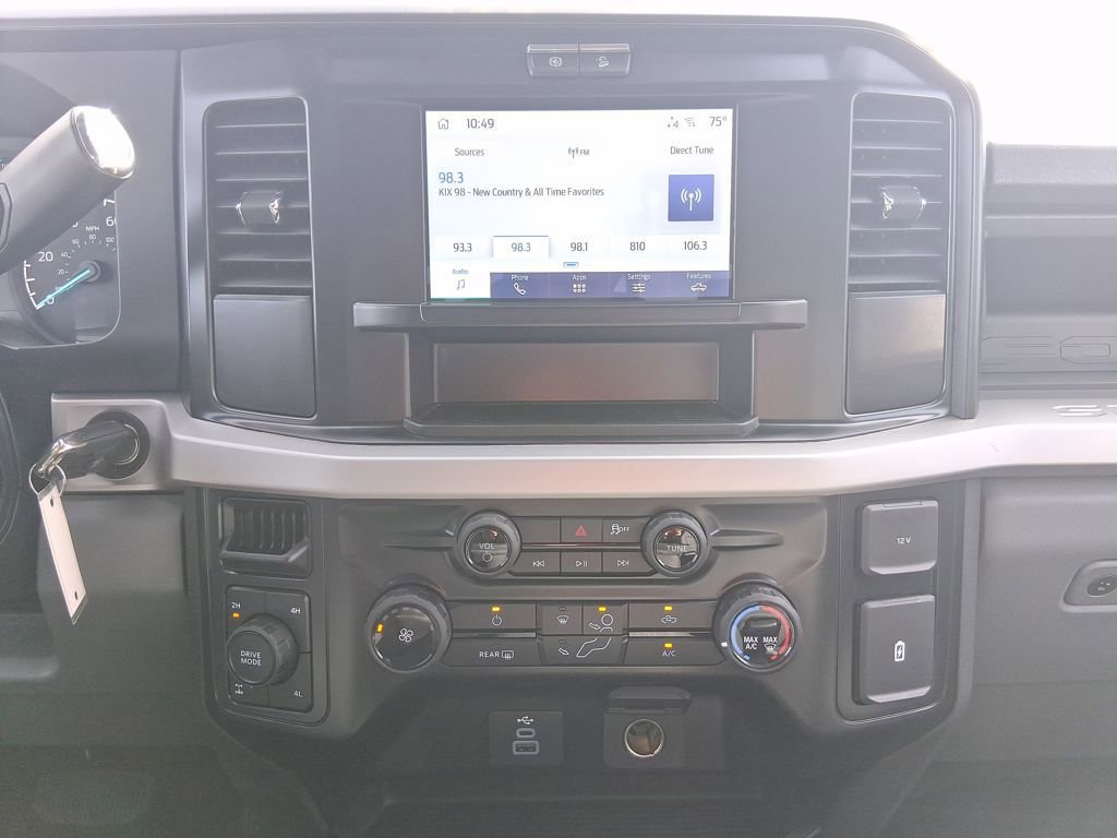 New 2026 Ford F250 XL w/ STX Appearance Package AWD/4WD image 17