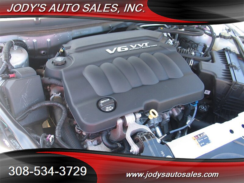 Used 2016 Chevrolet Impala LT FWD image 33