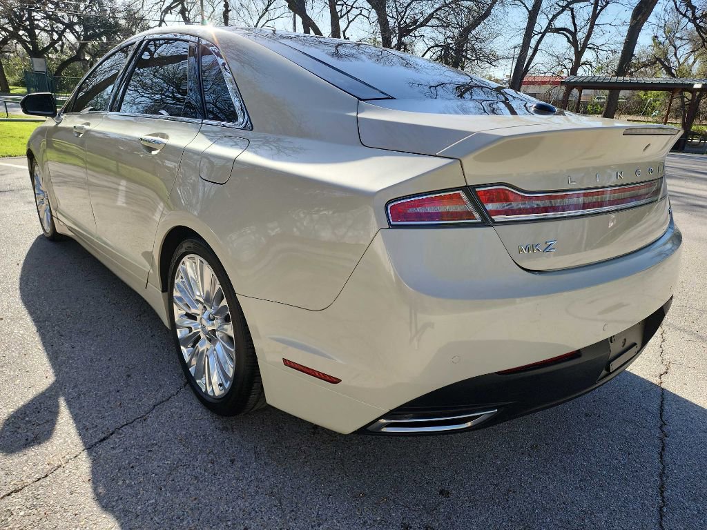 Used 2015 Lincoln MKZ AWD w/ Equipment Group 102A Reserve image 5
