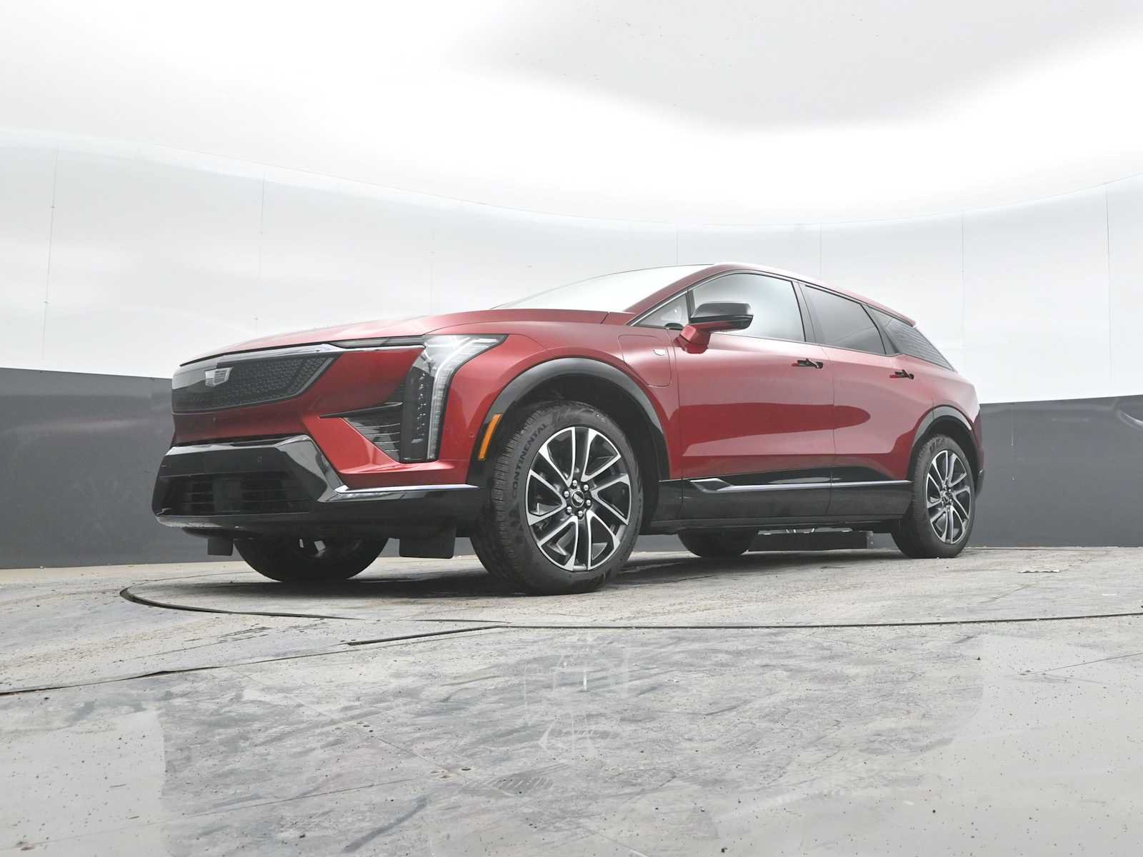 New 2027 Cadillac Optiq Sport AWD/4WD image 41