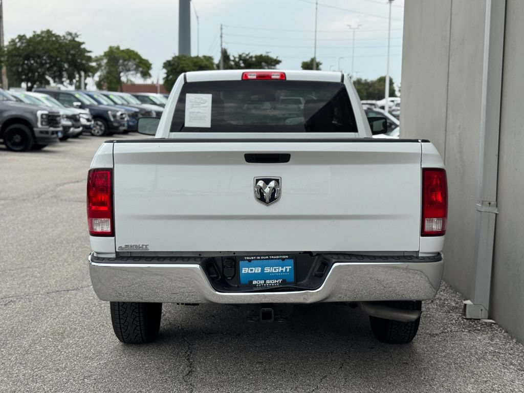 Used 2019 RAM 1500 Tradesman w/ Power & Remote Entry Group RWD image 24