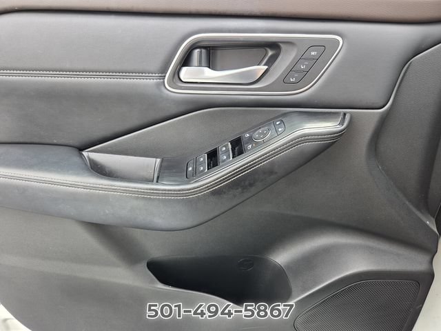 Used 2021 Nissan Rogue SL w/ Premium Package FWD image 28