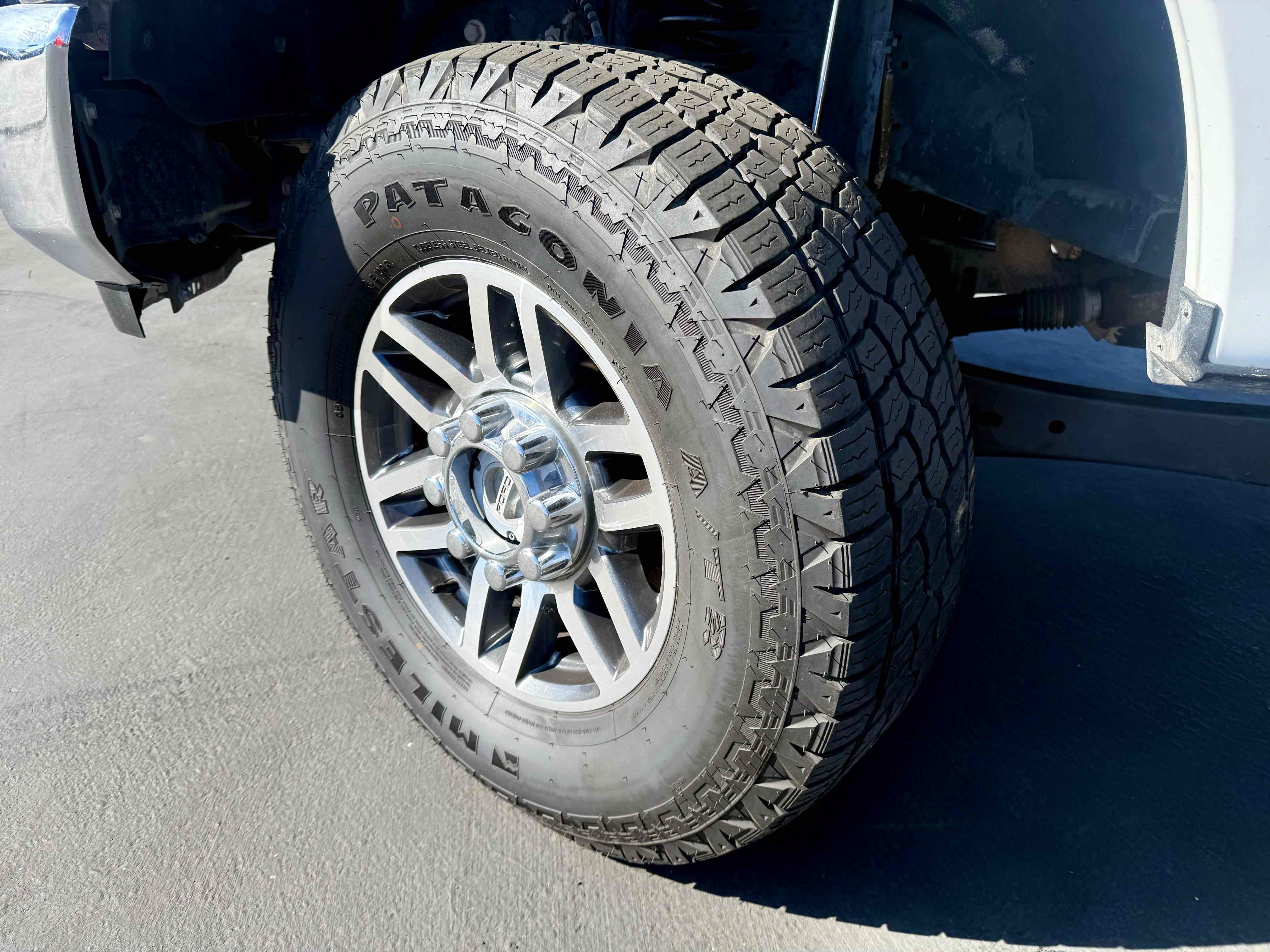 Used 2021 Ford F250 XL w/ Power Equipment Group AWD/4WD image 10