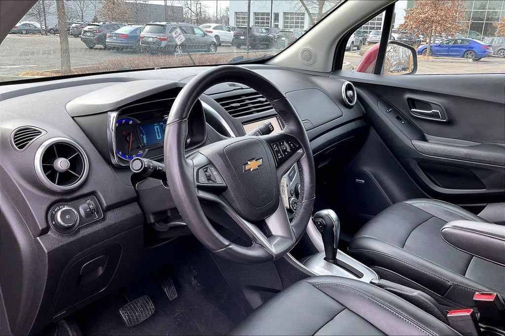 Used 2016 Chevrolet Trax LTZ w/ LPO, Protection Package image 17