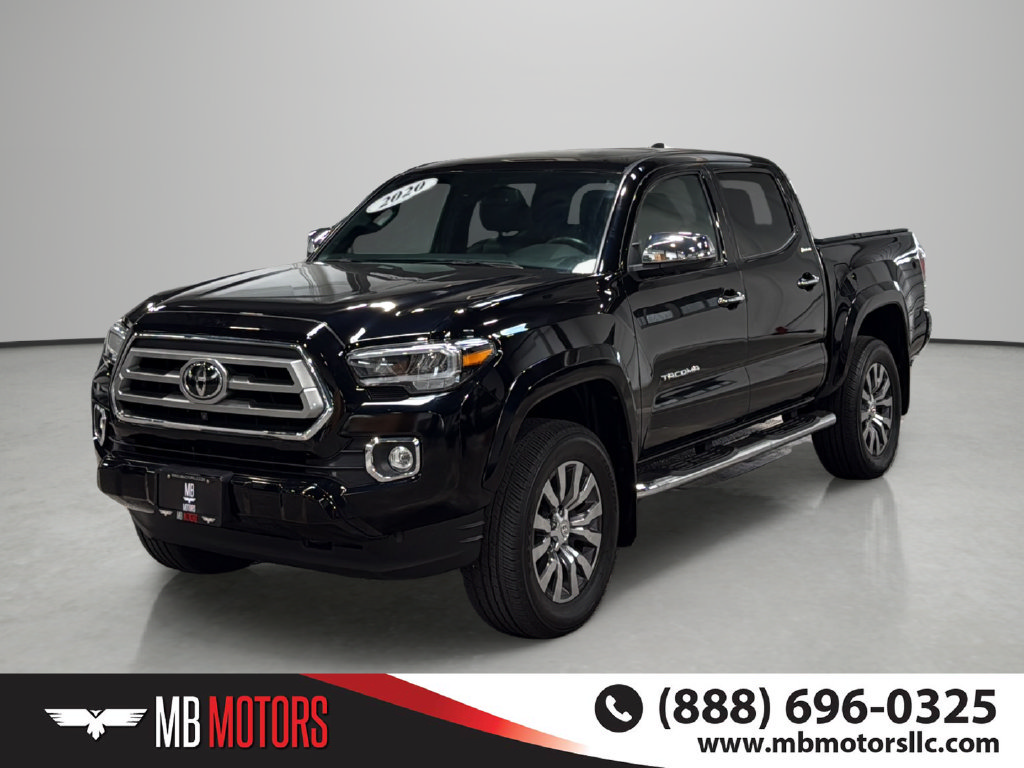 Used 2020 Toyota Tacoma Limited