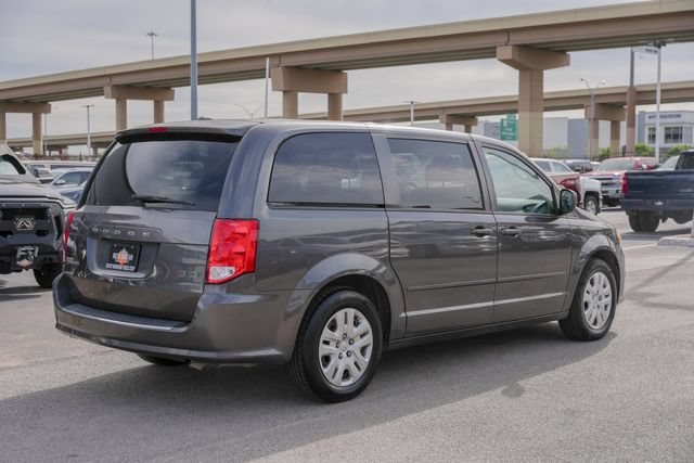 Used 2017 Dodge Grand Caravan SE w/ Power Window Group FWD image 6