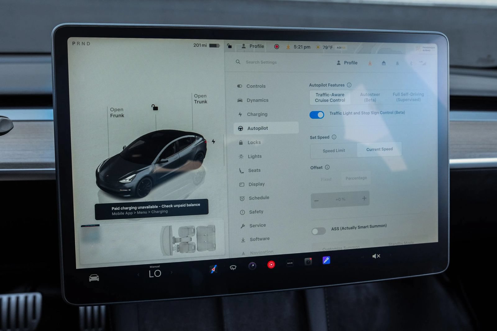 Used 2023 Tesla Model 3 Performance AWD/4WD image 31