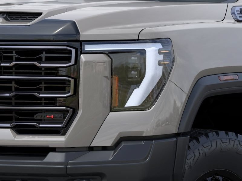 New 2026 GMC Sierra 2500 AT4X w/ AT4X AEV Edition AWD/4WD image 11