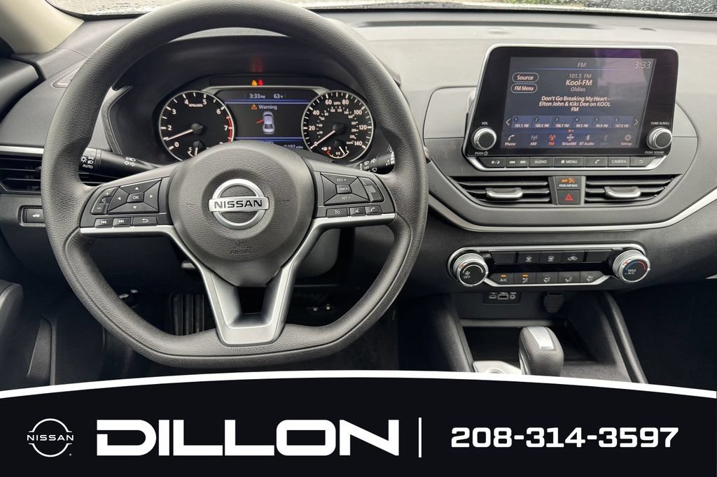Used 2022 Nissan Altima 2.5 SV AWD/4WD image 14